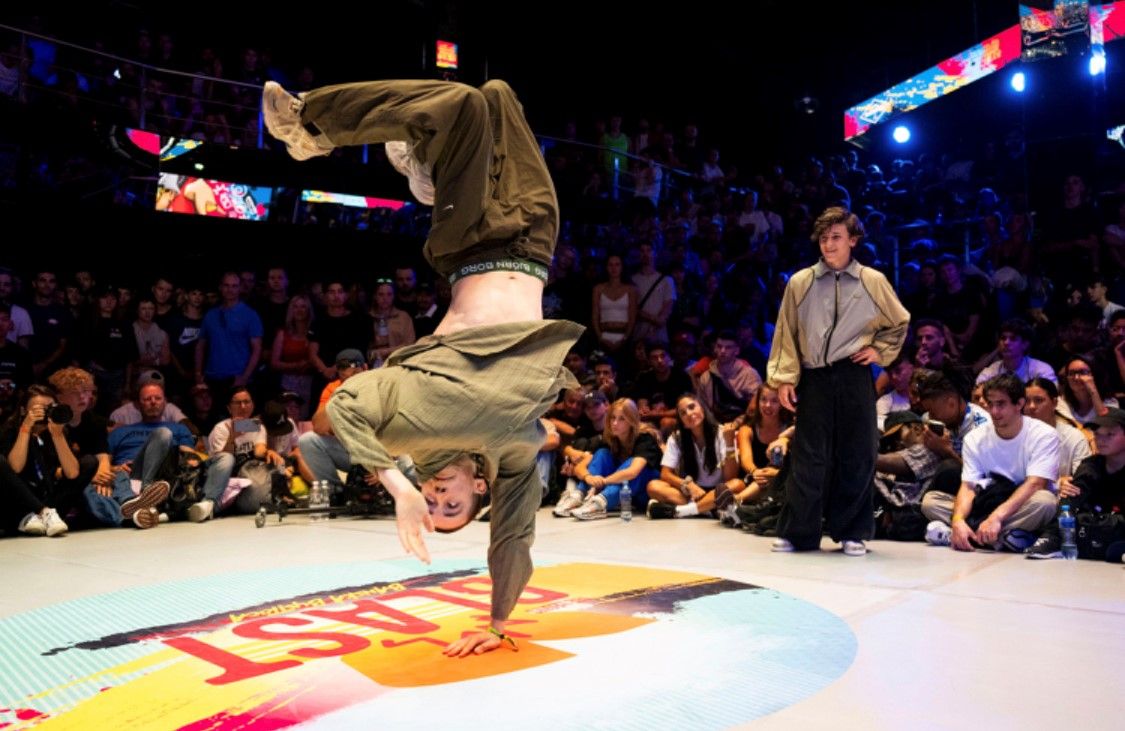 Breaking Games Breakdance battles, workshops en meer!