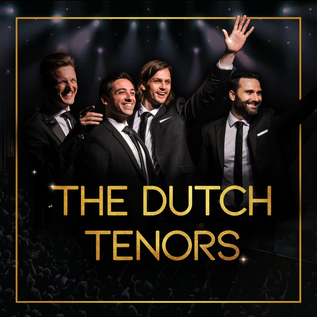 Pop meets Classic The Dutch Tenors met sopraan Wendy Kokkelkoren